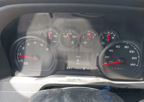 2024 Chevrolet Silverado 2500Hd 4Wd Long Bed Work Truck from USA, damaged, VIN 1GC1YLE7XRF216369